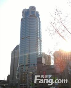 上海實業大廈寫字樓超值出售，高區朝南，地鐵交匯，價格優勢顯著