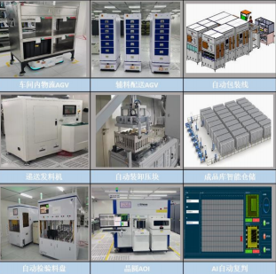 省級先進級智能工廠名單揭曉，經(jīng)開14家企業(yè)成功登榜，人工智能基礎(chǔ)軟件開發(fā)成亮點
