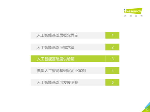 2021年中國人工智能基礎(chǔ)層行業(yè)發(fā)展研究報告 基礎(chǔ)軟件開發(fā)篇